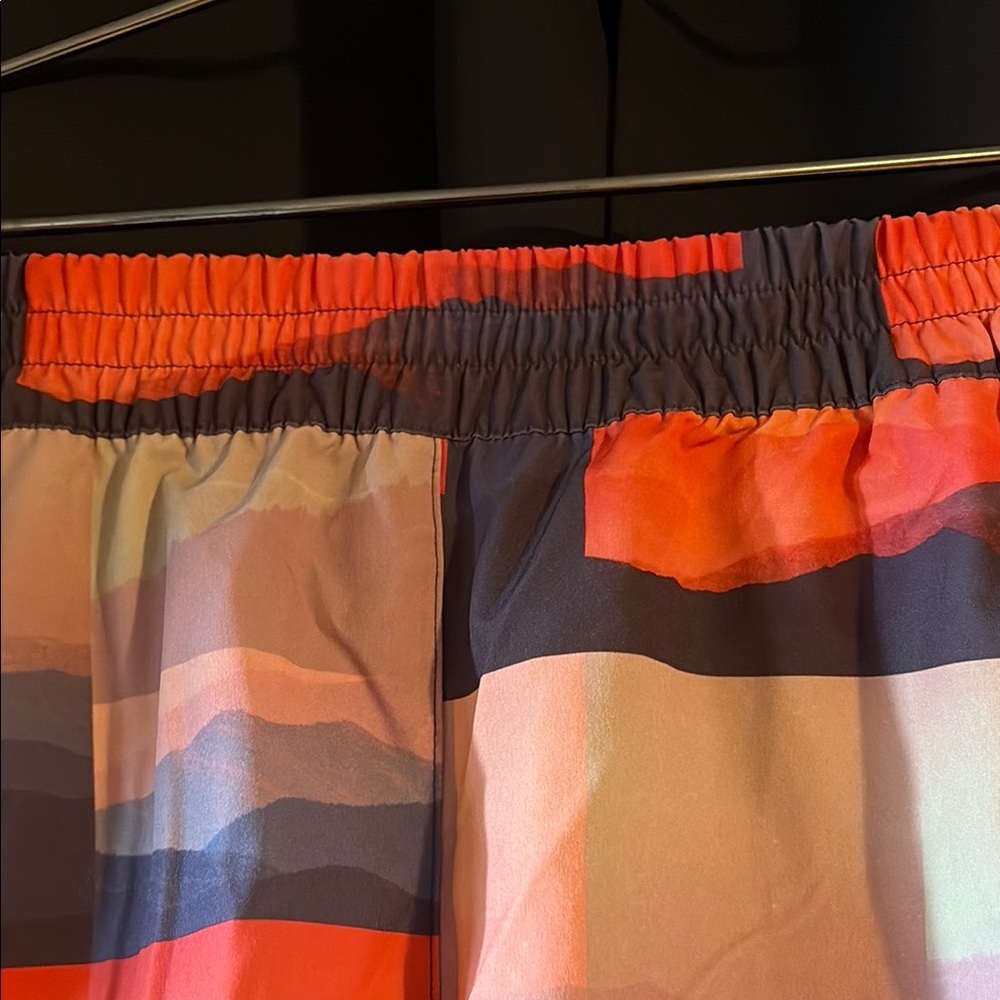 Colorful Women's Shorts - Picture 4 of 7